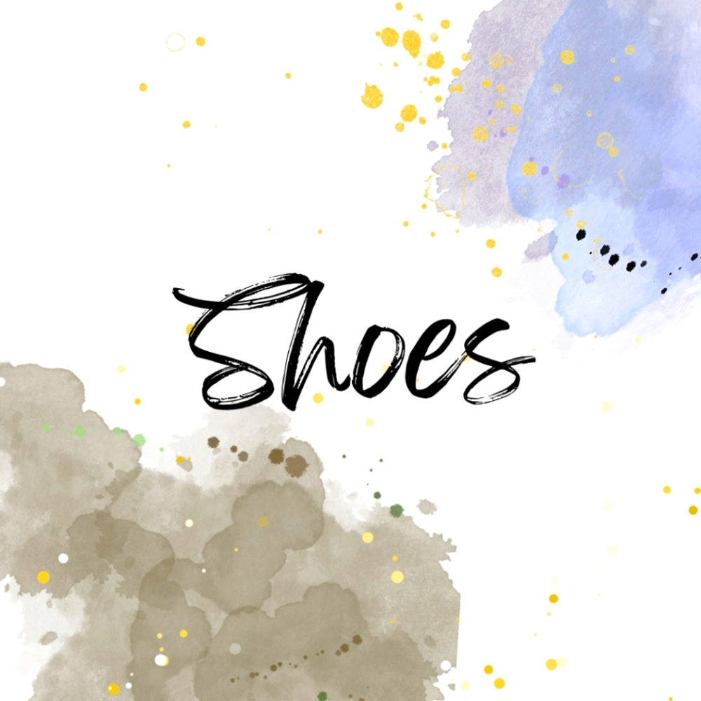 Listing Break. Shoes